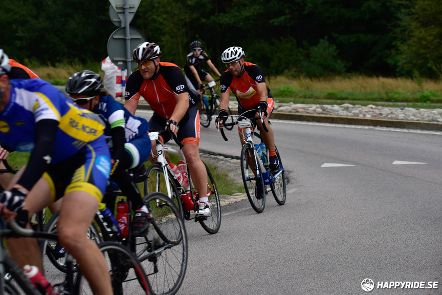 Bild från Velothon Stockholm 2016 55km